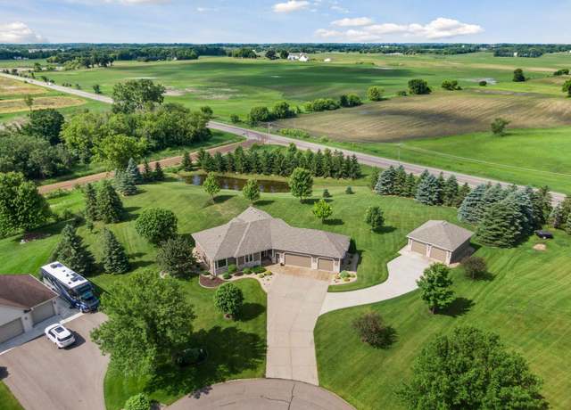 Property at 9015 Schutte Ct, Corcoran, MN 55340, 4 beds, 3 baths