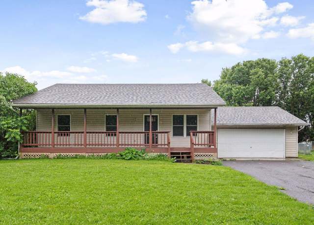 Property at 640 W 10th St, Rush City, MN 55069, 5 beds, 3 baths