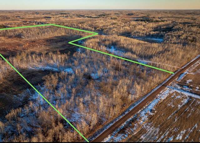 Property at XXX Tenquist Rd, Sandstone Twp, MN 55072