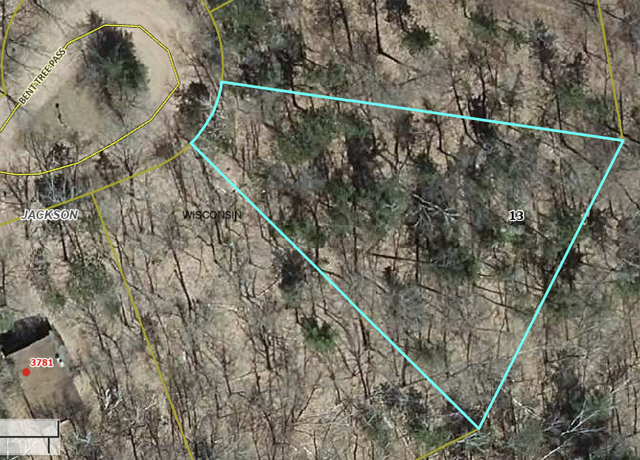 Property at Lot 29 Bent Tree Pass, Jackson Twp, WI 54830