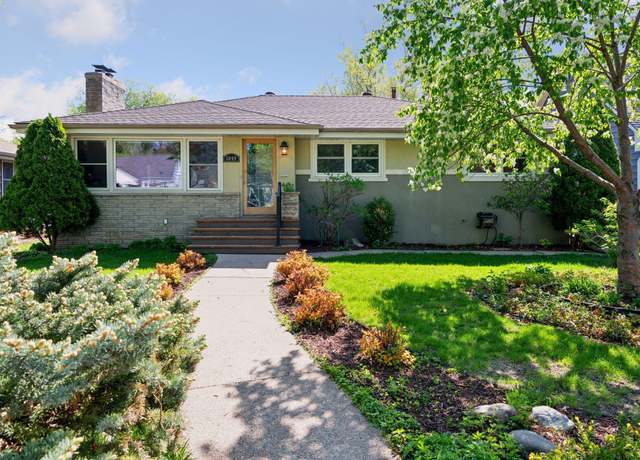 Property at 5849 Fremont Ave S, Minneapolis, MN 55419, 4 beds, 2 baths