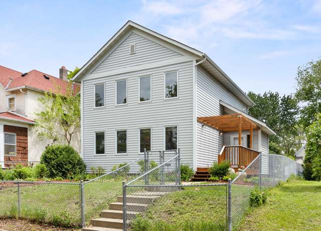 Property at 2443 11th Ave S, Minneapolis, MN 55404, 4 beds, 2 baths