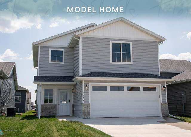 Property at 6735 Meadow View Dr S, Fargo, ND 58104, 3 beds, 3 baths