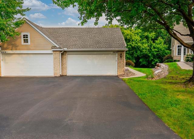 Property at 2413 Skyline Dr, Bloomington, MN 55425, 3 beds, 3 baths