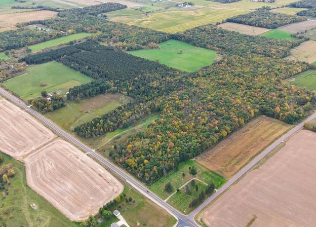Property at 1348 TBD County Road D - Lot 5, Emerald, WI 54013