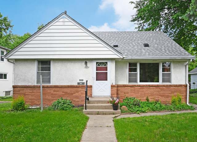 Property at 1624 Princeton Ave S, Saint Louis Park, MN 55416, 4 beds, 2 baths