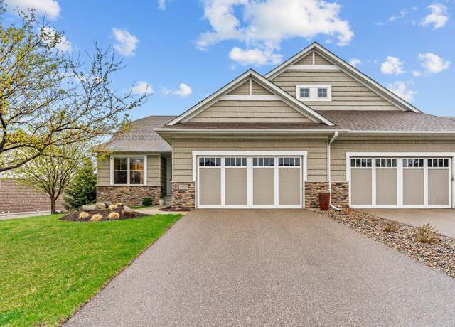 Property at 10780 Lyndale Bluffs Trl, Bloomington, MN 55420, 3 beds, 3 baths