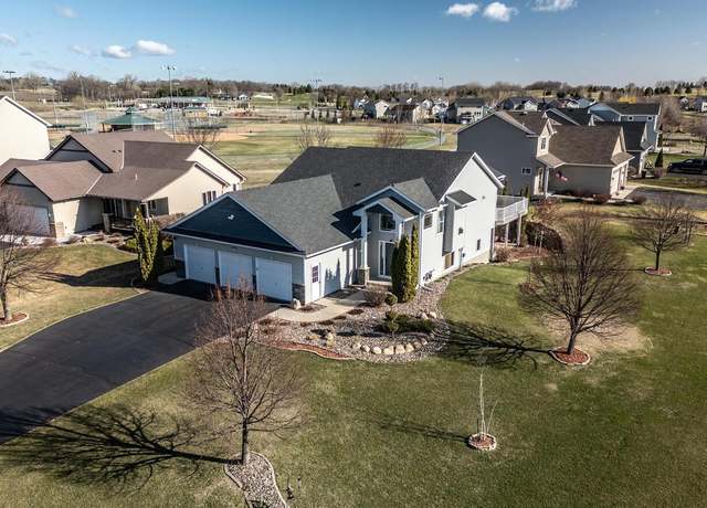 Property at 19398 Century Ct, Farmington, MN 55024, 4 beds, 3 baths