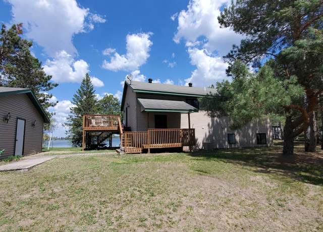 Property at 16029 71st Ave NW, Cass Lake, MN 56633, 4 beds, 2 baths