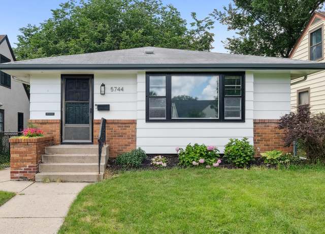 Property at 5744 22nd Ave S, Minneapolis, MN 55417, 4 beds, 2 baths