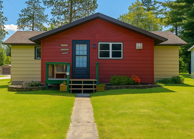 Property at 102 2nd Ave SE, Remer, MN 56672, 2 beds, 2 baths
