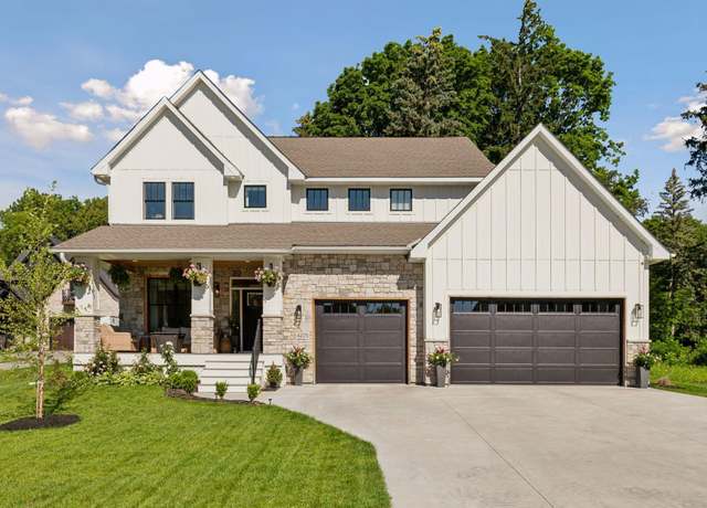 Property at 4275 Inland Ln N, Plymouth, MN 55446, 5 beds, 4 baths