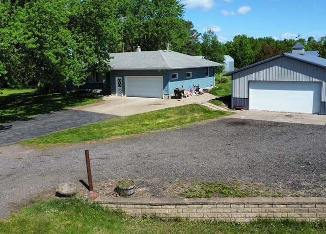 Property at 13959 55th St NE, Foley, MN 56329, 4 beds, 2 baths