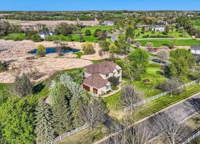Property at 5250 Yvette St, Greenfield, MN 55357, 4 beds, 4 baths