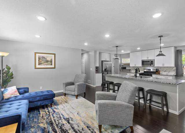 Property at 8109 Aster Dr, Brooklyn Park, MN 55428, 4 beds, 2 baths