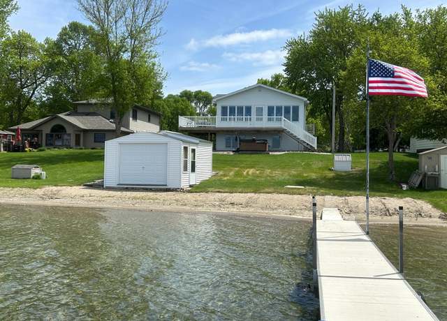 Property at 33617 Charlie Trapp Rd, Dent, MN 56528, 3 beds, 3 baths