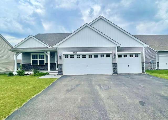 Property at 8521 Titanium Cir, Woodbury, MN 55129, 4 beds, 3 baths