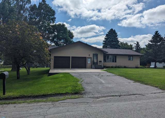 Property at 709 Broadway St, Lisbon, ND 58054, 2 beds, 2 baths