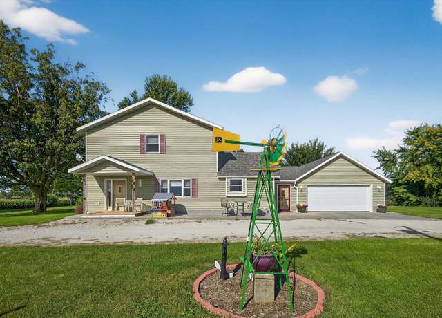 Property at 25612 280th St, Fountain, MN 55935, 4 beds, 3 baths