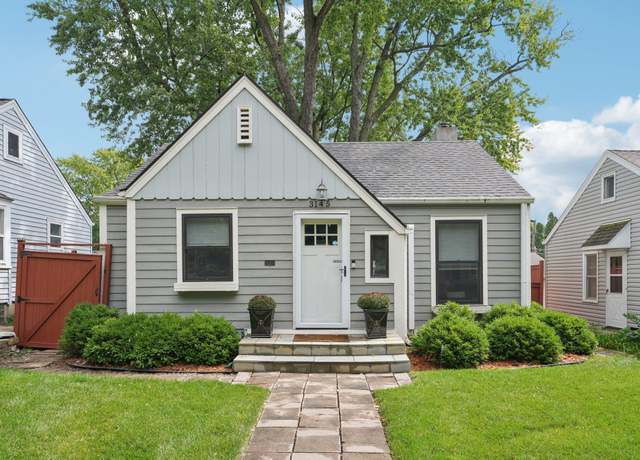 Property at 3145 Idaho Ave S, Saint Louis Park, MN 55426, 3 beds, 2 baths