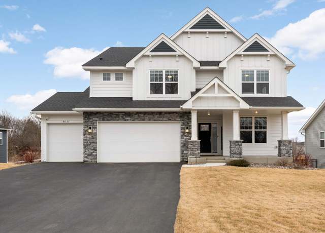 Property at 9637 Timber Ter, Victoria, MN 55386, 5 beds, 5 baths