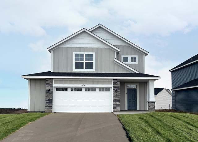 Property at 14609 Quintana St NW, Ramsey, MN 55303, 3 beds, 3 baths