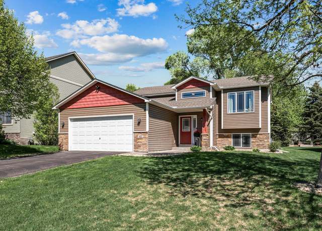 Property at 405 Lancaster Ln N, Champlin, MN 55316, 3 beds, 2 baths