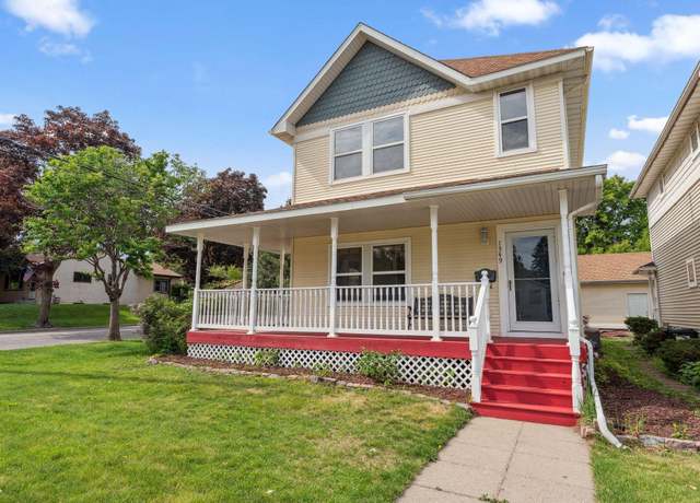 Property at 1349 5th St E, Saint Paul, MN 55106, 3 beds, 2 baths