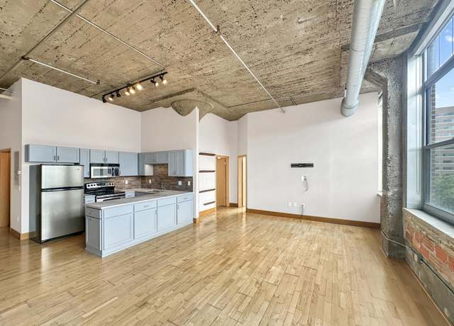 Property at 521 S 7th St #416, Minneapolis, MN 55415, 2 beds, 1 bath