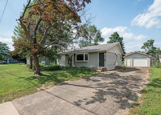 Property at 609 Grant St, Anoka, MN 55303, 4 beds, 2 baths