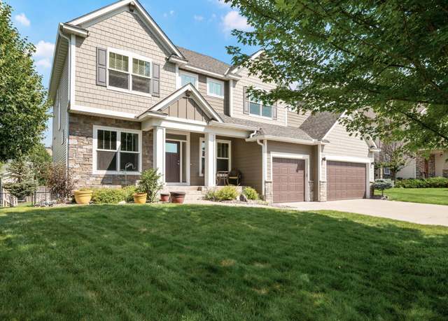 Property at 10412 Florida Ave N, Brooklyn Park, MN 55445, 5 beds, 5 baths