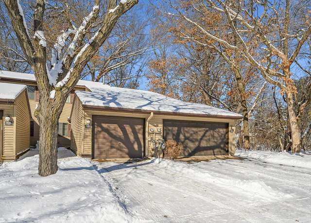 Property at 112 South Dr Unit G, Circle Pines, MN 55014, 2 beds, 2 baths