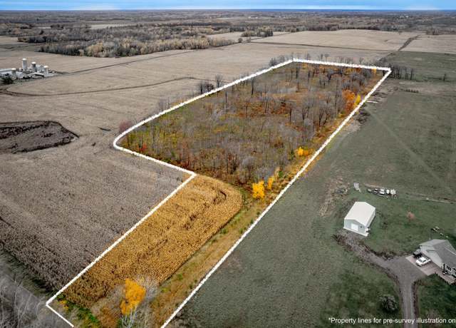 Property at XXXXX White Oak Rd, Pine City, MN 55063