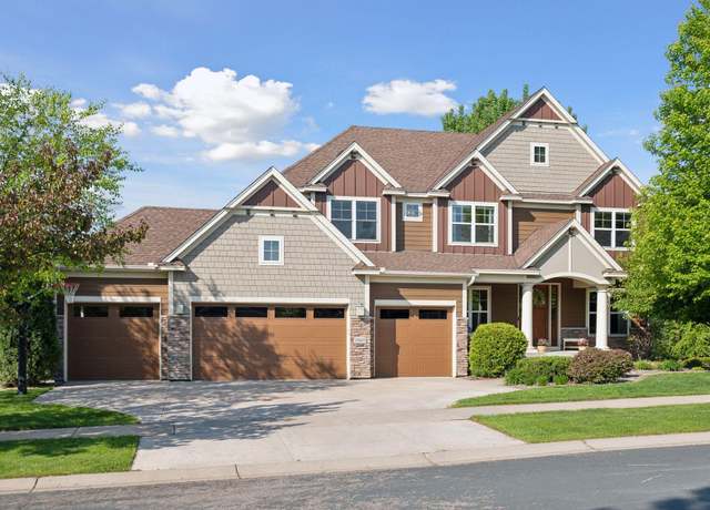 Property at 17607 64th Pl N, Maple Grove, MN 55311, 5 beds, 5 baths