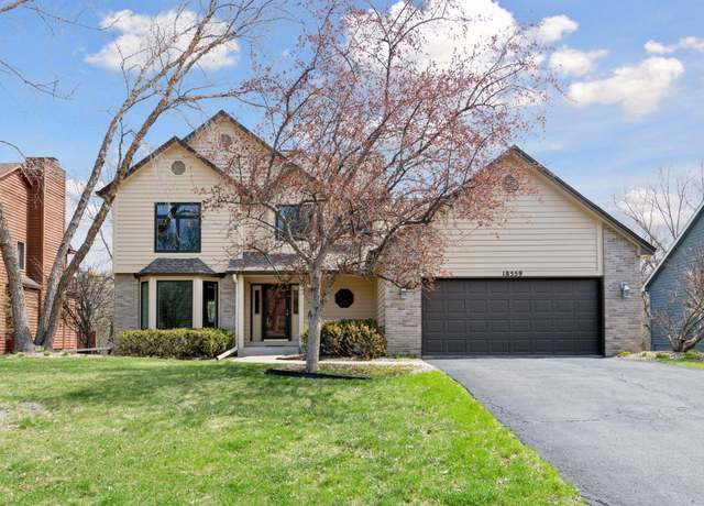 Property at 18559 Chennault Way, Eden Prairie, MN 55346, 4 beds, 4 baths