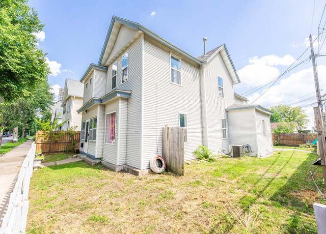 Property at 820 18 1/2 Ave NE, Minneapolis, MN 55418, 5 beds, 2 baths