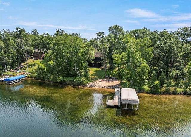 Property at 33811 Winnamakee Shores Rd, Pequot Lakes, MN 56472, 3 beds, 3 baths