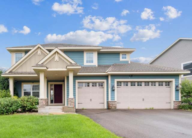 Property at 3400 Ridgestone Way, Woodbury, MN 55129, 4 beds, 3 baths
