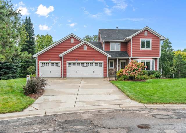 Property at 7731 Highpointe Rd, Woodbury, MN 55125, 4 beds, 4 baths