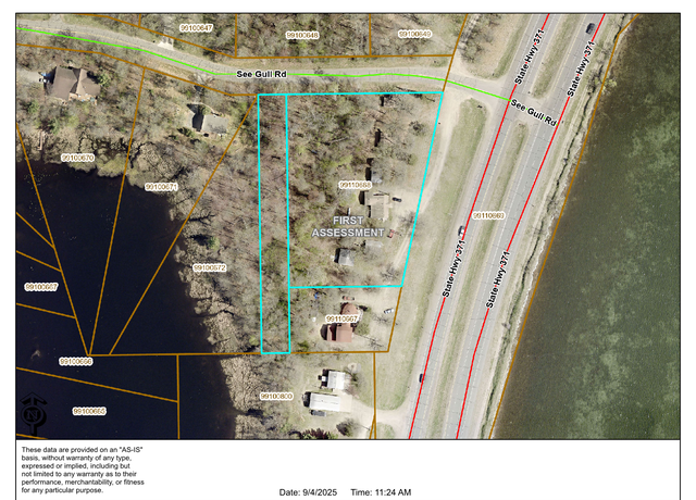 Property at 19745 See Gull Rd, Brainerd, MN 56401