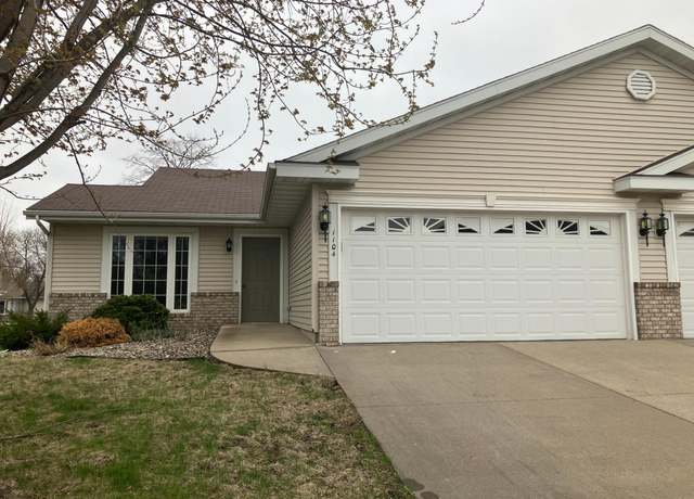 Property at 1104 NE 2nd St NE, Waseca, MN 56093, 2 beds, 2 baths