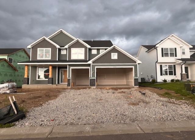 Property at 15242 Nutria St NW, Ramsey, MN 55303, 4 beds, 4 baths