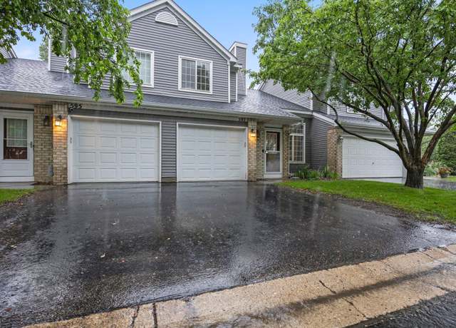 Property at 597 Mission Hills Way W, Chanhassen, MN 55317, 2 beds, 2 baths
