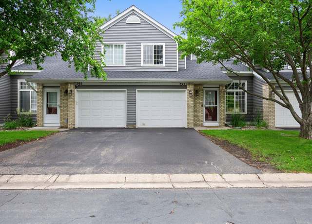 Property at 597 Mission Hills Way W, Chanhassen, MN 55317, 2 beds, 2 baths