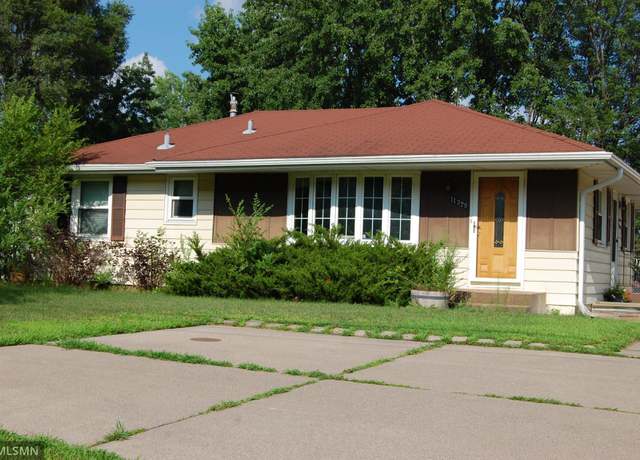Property at 11329 Crooked Lake Blvd NW, Coon Rapids, MN 55433, 3 beds, 2 baths