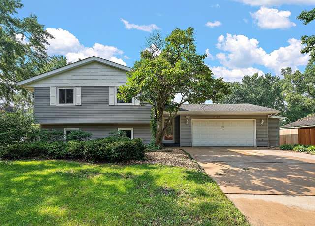 Property at 1709 Heron Ln N, Oakdale, MN 55128, 5 beds, 2 baths