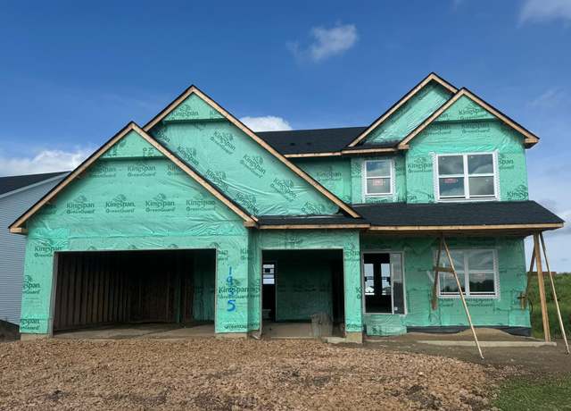 Property at 1935 Tamarack Rd, Carver, MN 55315, 4 beds, 3 baths