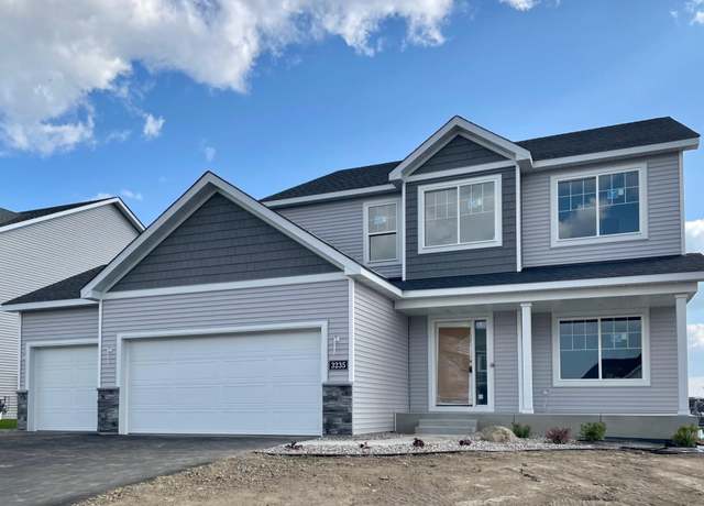 Property at 3235 Jandura Ave NE, Saint Michael, MN 55376, 4 beds, 3 baths