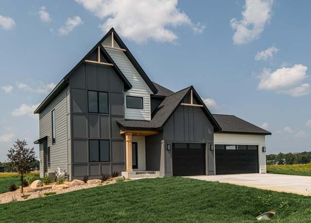 Property at 2811 Wildflower Ln SW, Rochester, MN 55902, 5 beds, 4 baths
