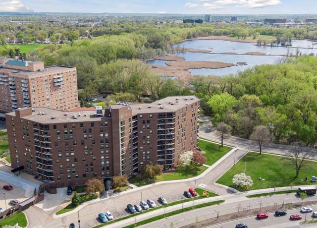 Property at 6615 Lake Shore Dr S #505, Richfield, MN 55423, 2 beds, 1 bath